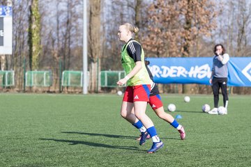 Bild 75 - F Hamburger SV 3 - Blau-Weiss 96 : Ergebnis: 5:1